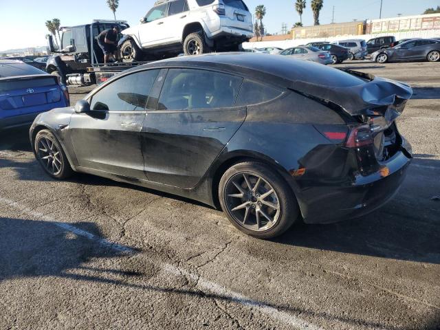  TESLA MODEL 3 2021 Черный