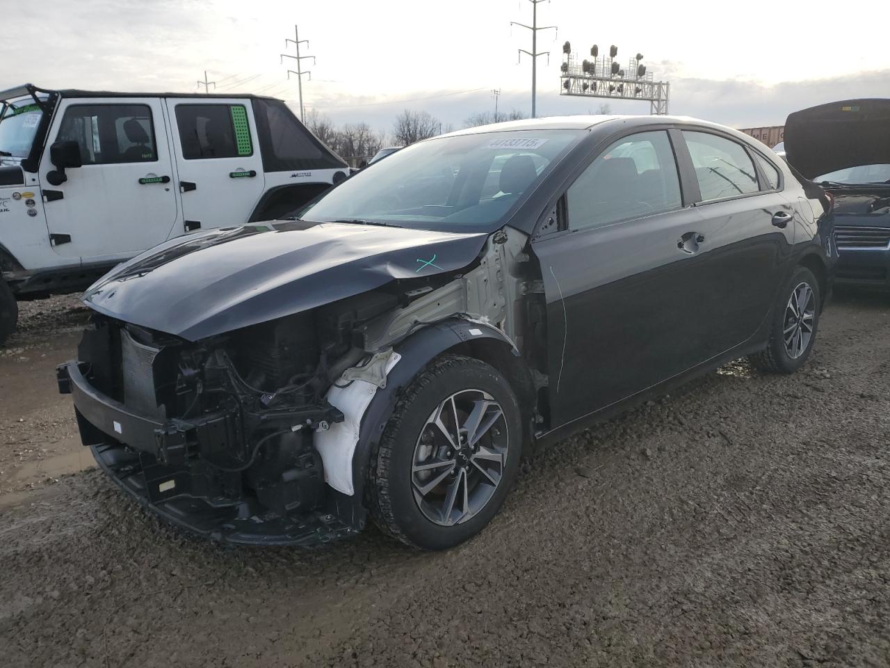 2023 Kia Forte - Image 1