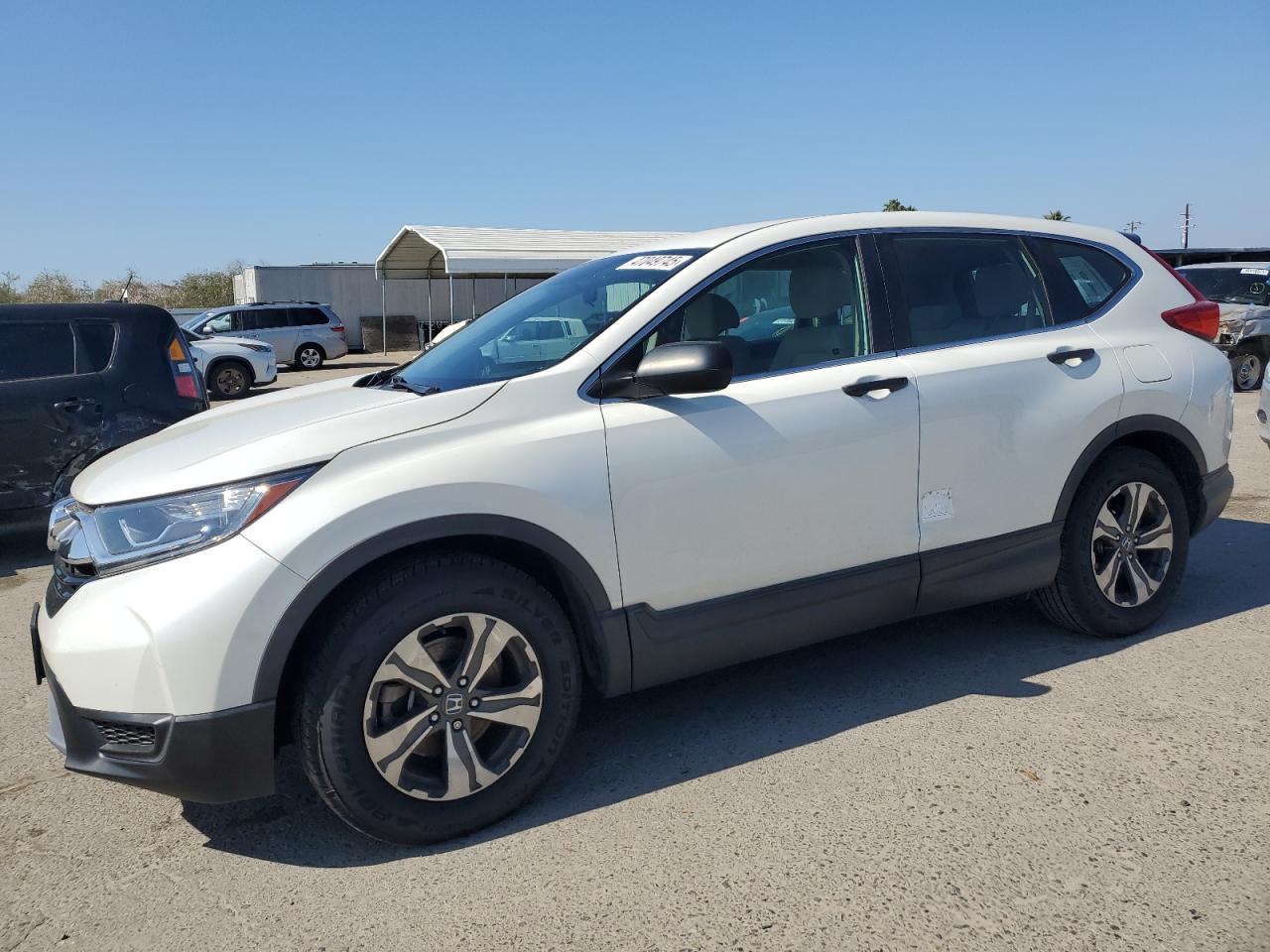 2017 Honda CR-V - Image 1
