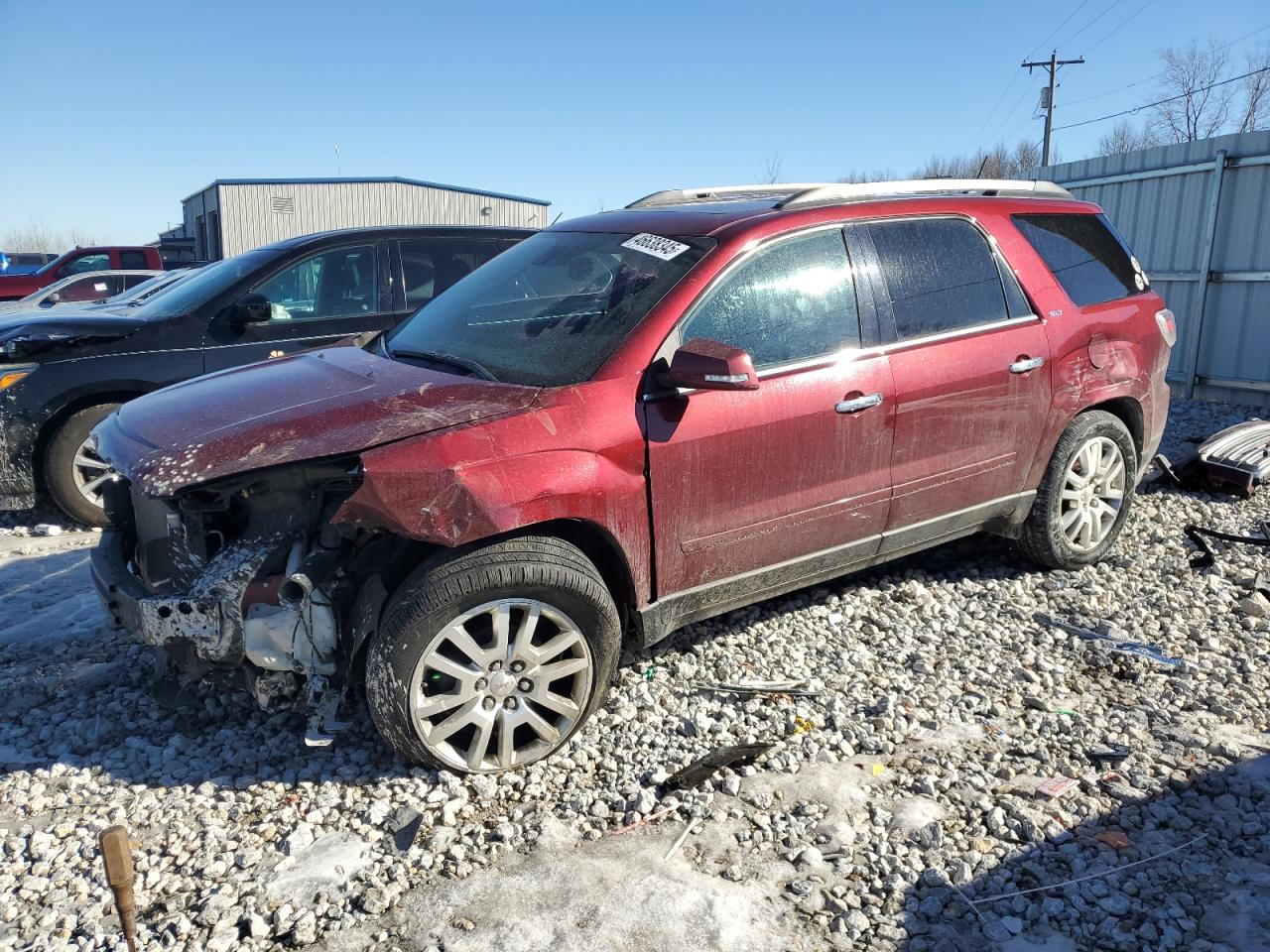 2015 GMC Acadia - Image 1