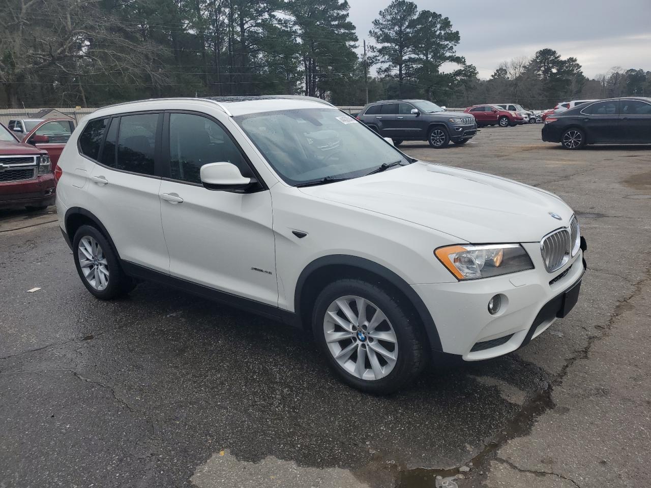 2014 BMW X3 - Image 4
