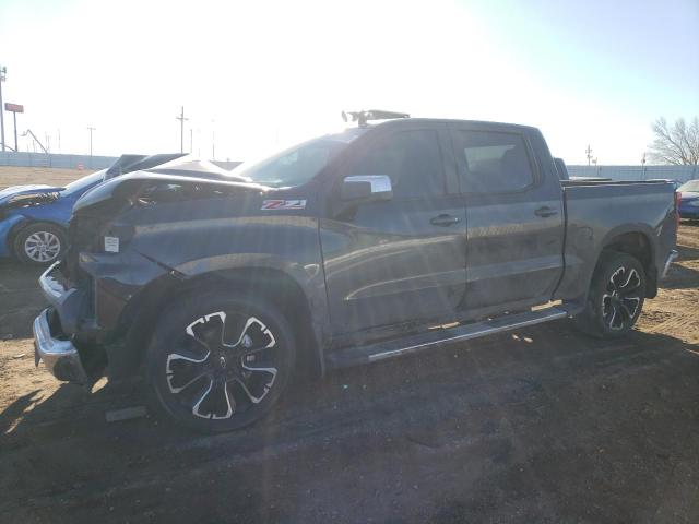2022 Chevrolet Silverado K1500 Lt