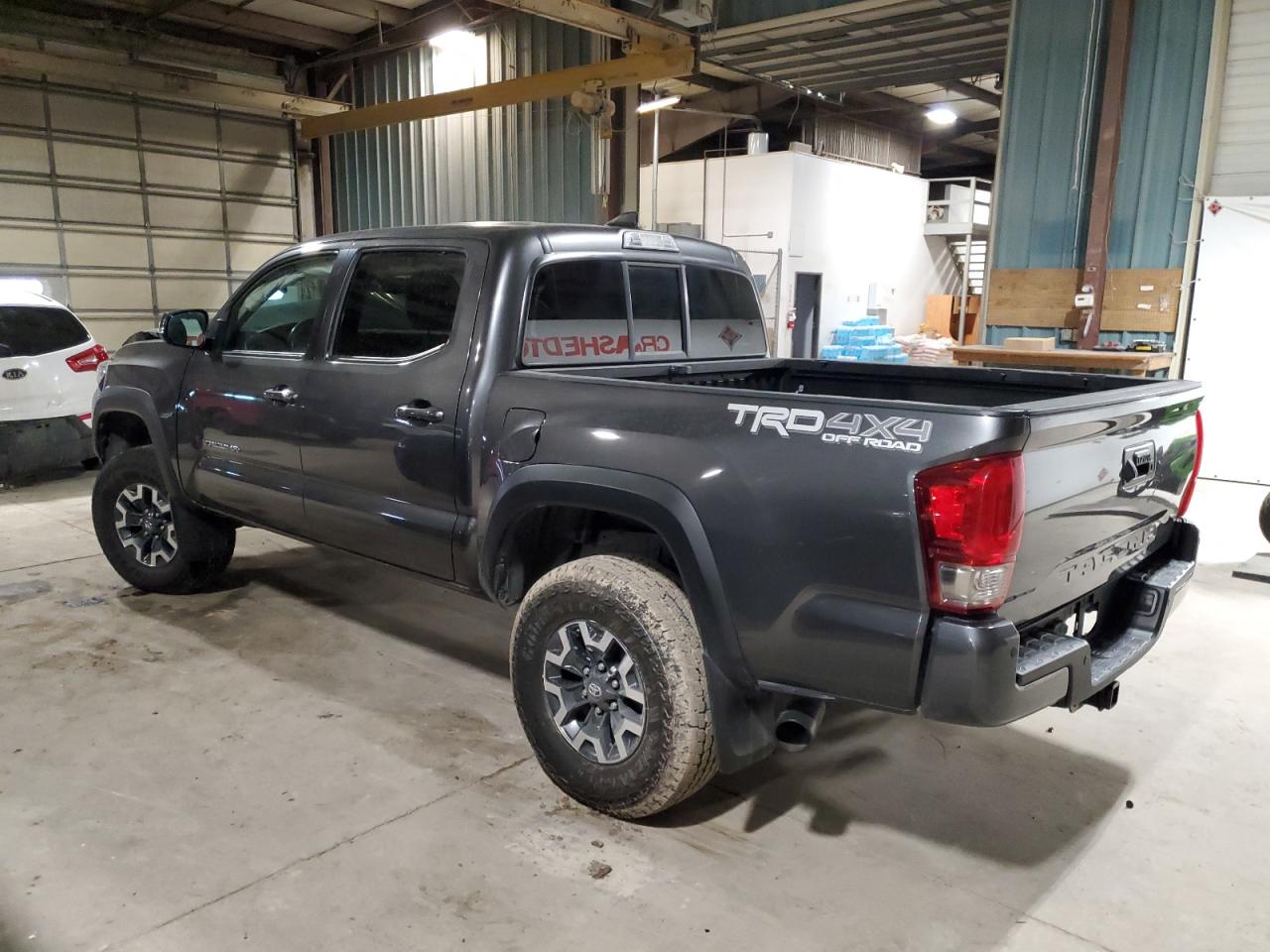 2016 Toyota Tacoma - Image 2