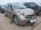 2007 NISSAN MICRA ACTI for sale at Copart ROCHFORD