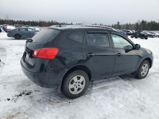 2009 NISSAN ROGUE S