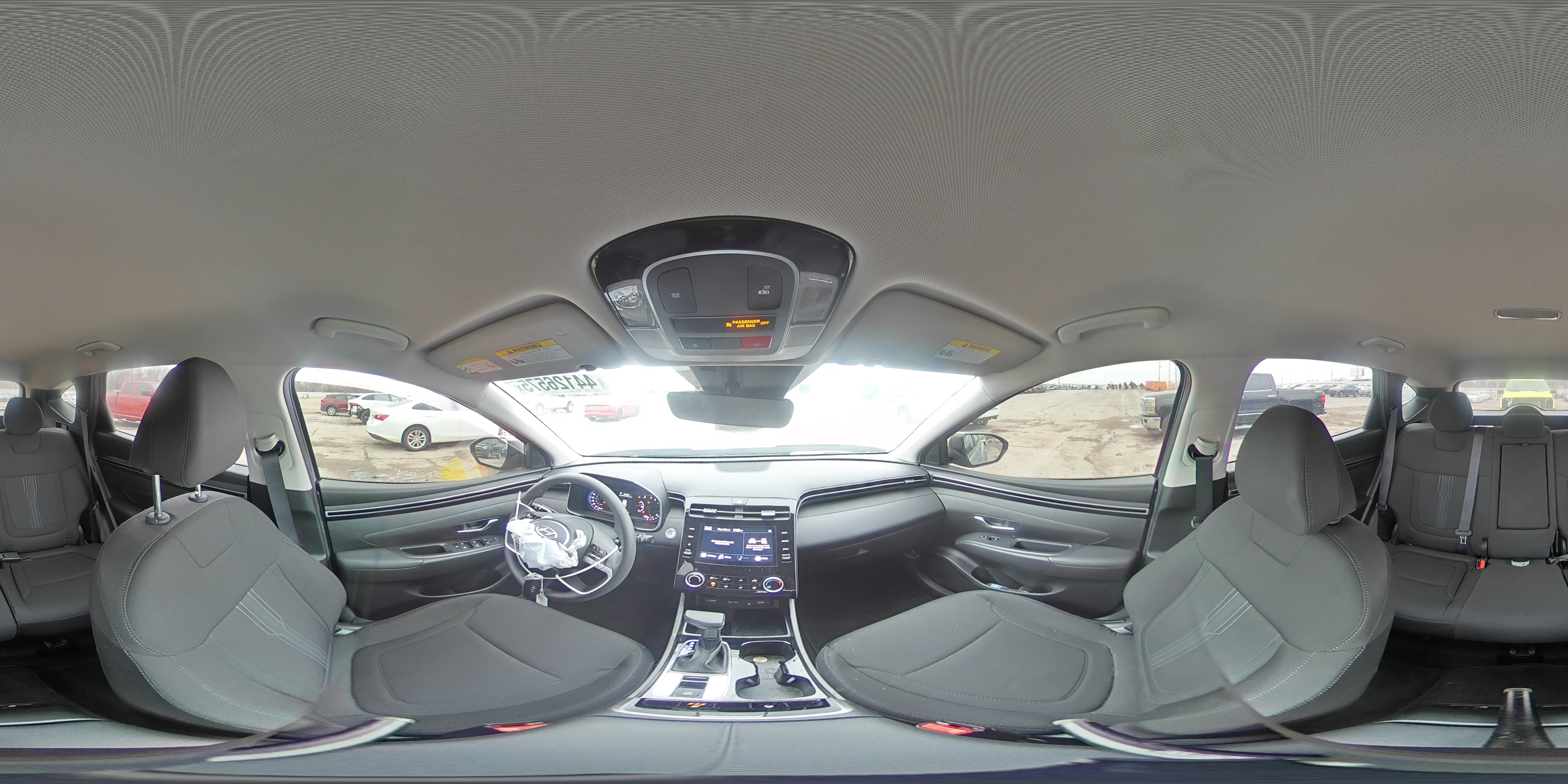2023 Hyundai Tucson - Image 12