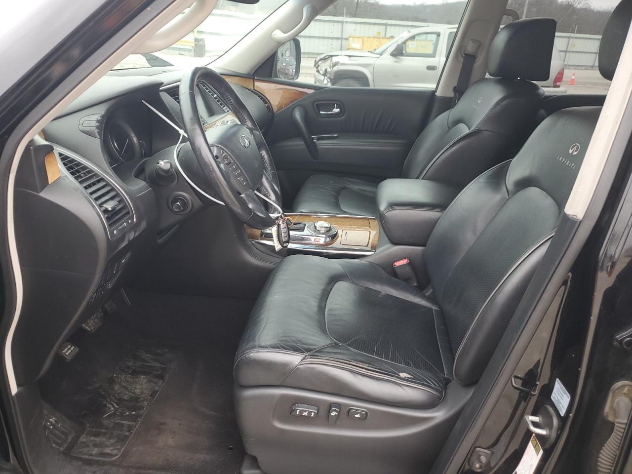 2012 Infiniti QX56 - Image 7