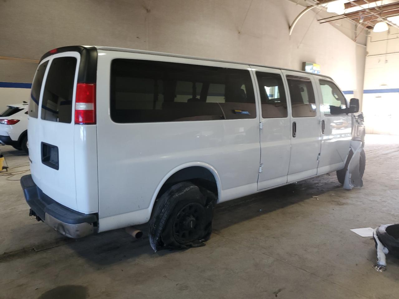 1GAZGPFGXJ1244873 CHEVROLET EXPRESS 2018