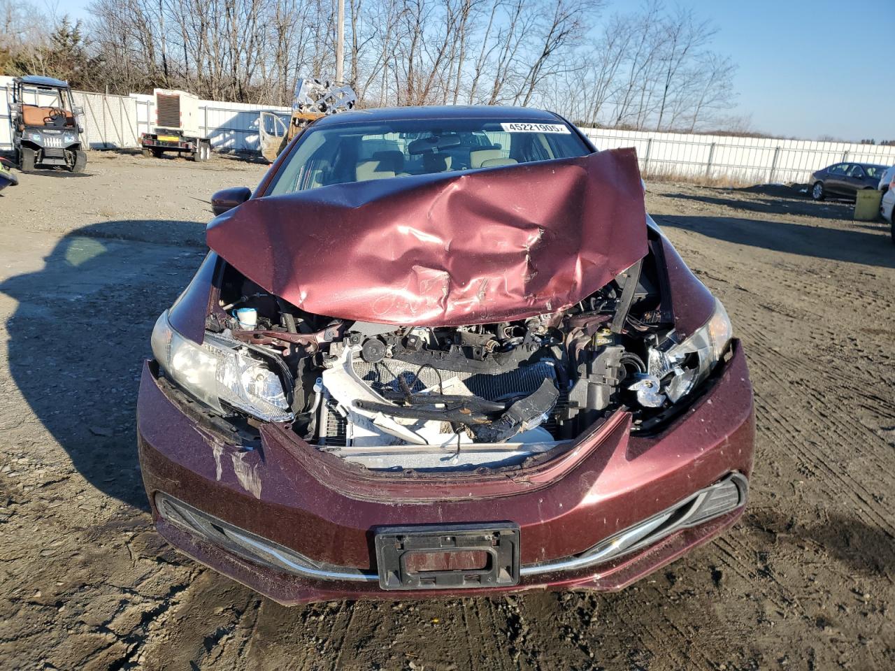 2014 Honda Civic - Image 5