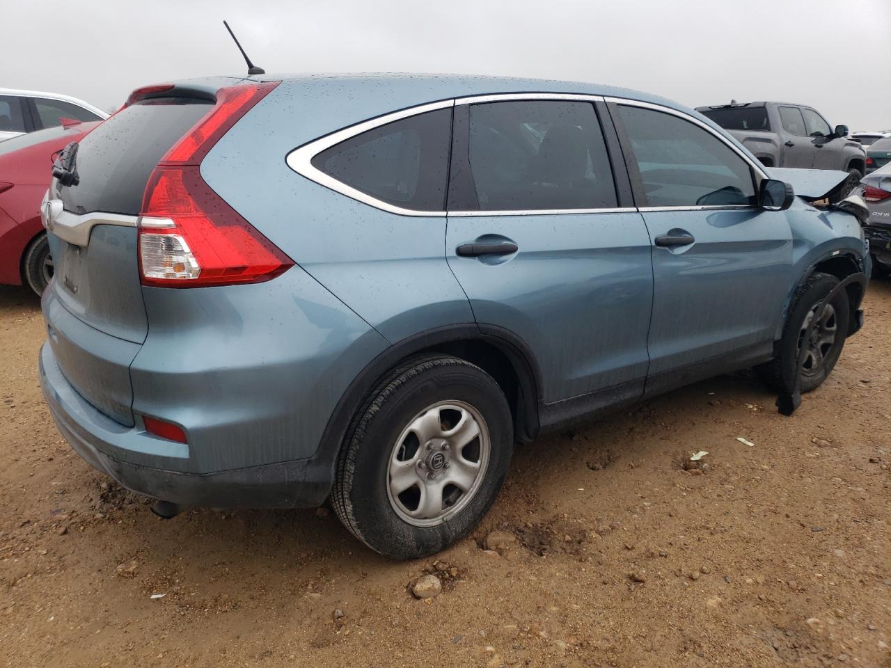 2015 Honda CR-V - Image 3