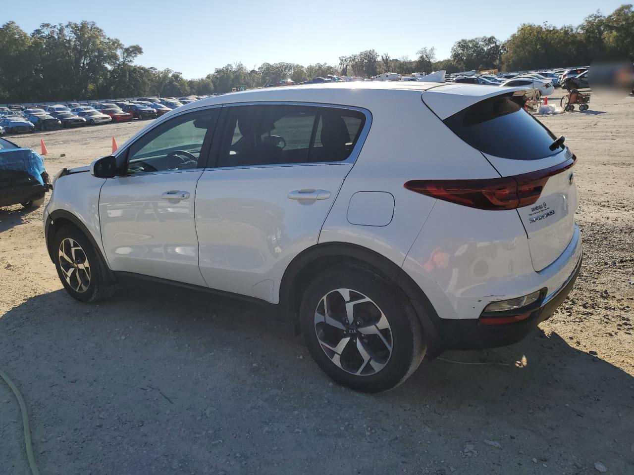 2021 Kia Sportage - Image 2