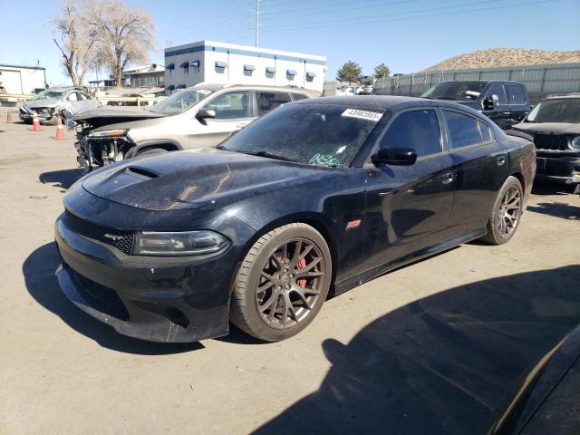 Седаны DODGE CHARGER 2015 Черный