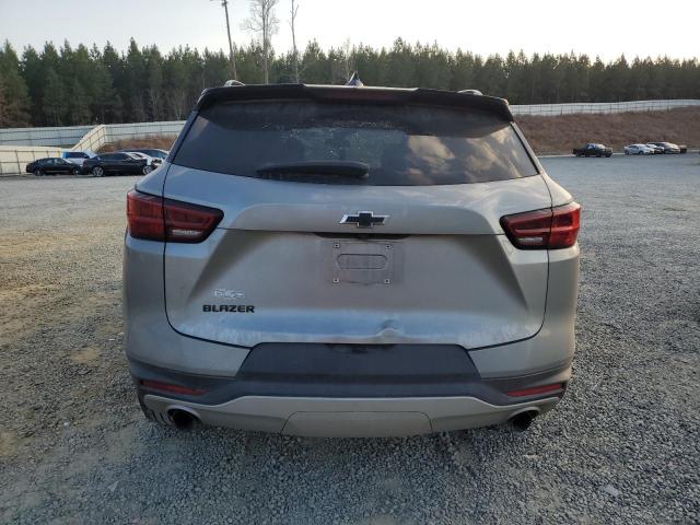  CHEVROLET BLAZER 2023 Srebrny