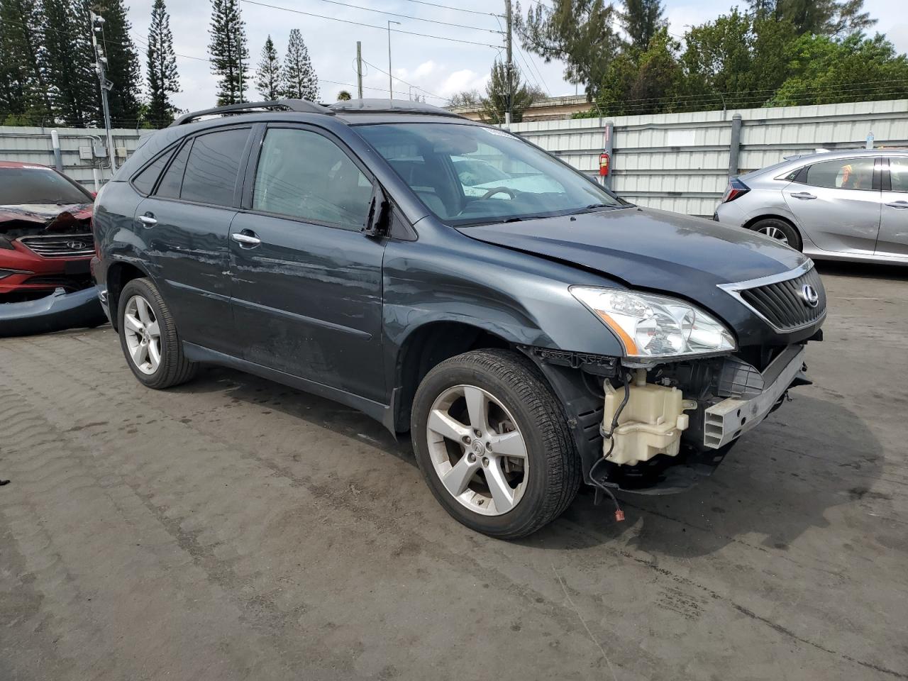 2008 Lexus RX - Image 4