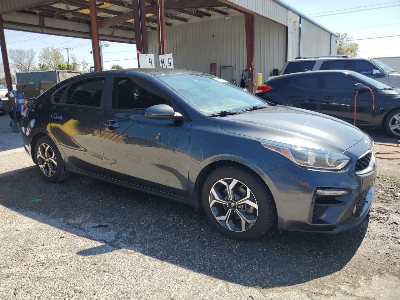 2019 Kia Forte - Image 4