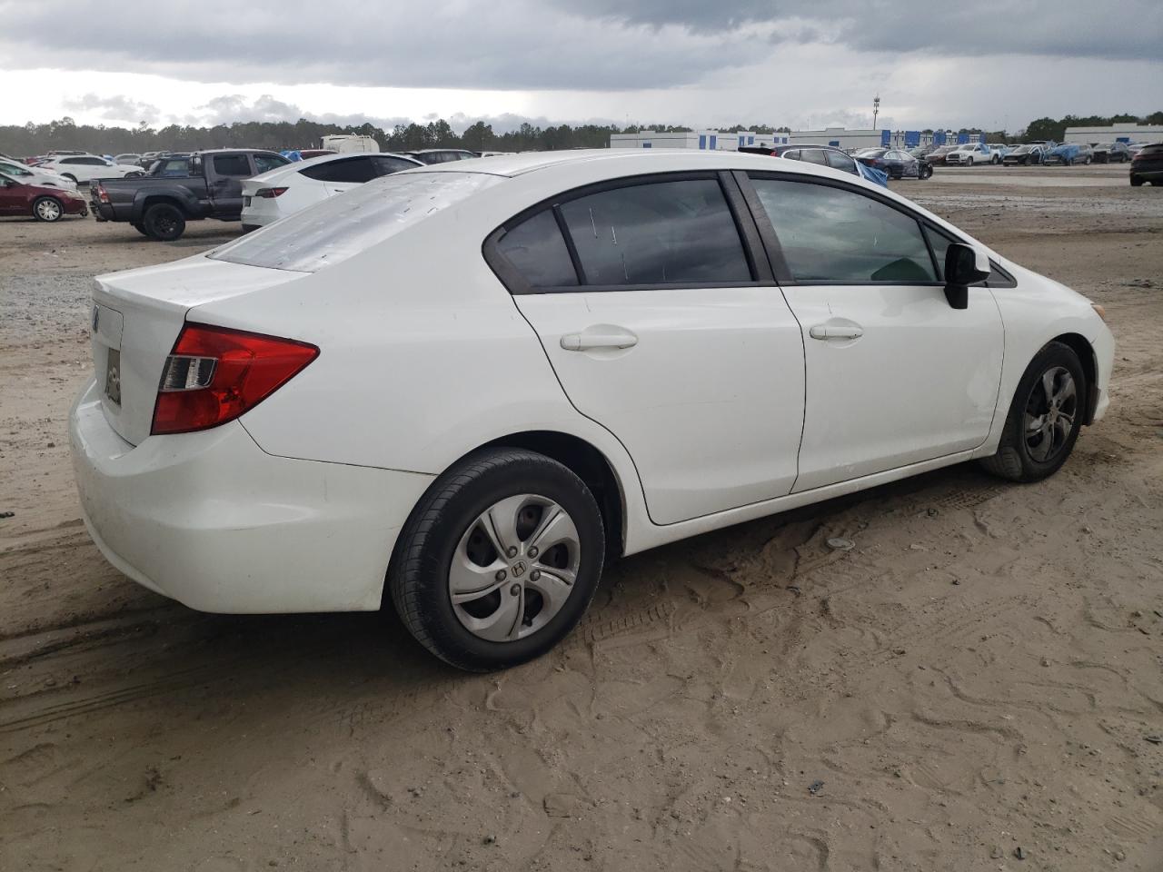 2012 Honda Civic - Image 3