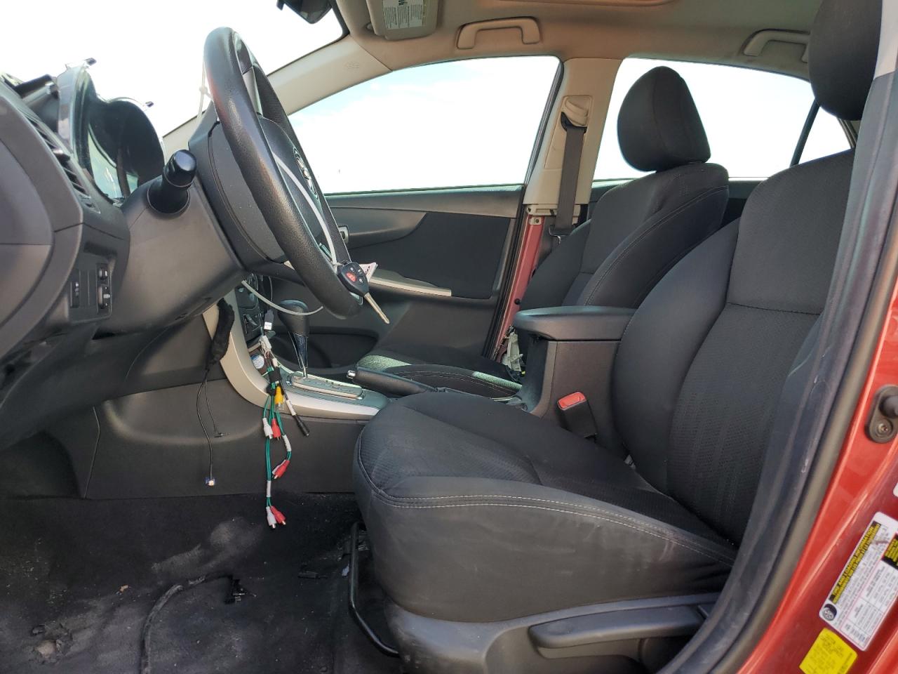 2012 Toyota Corolla - Image 7