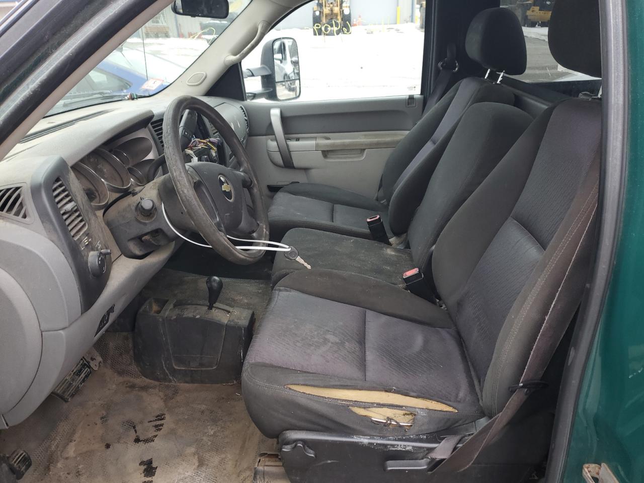 2010 Chevrolet Silverado - Image 7