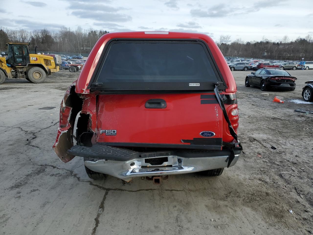 2003 Ford F-150 - Image 6