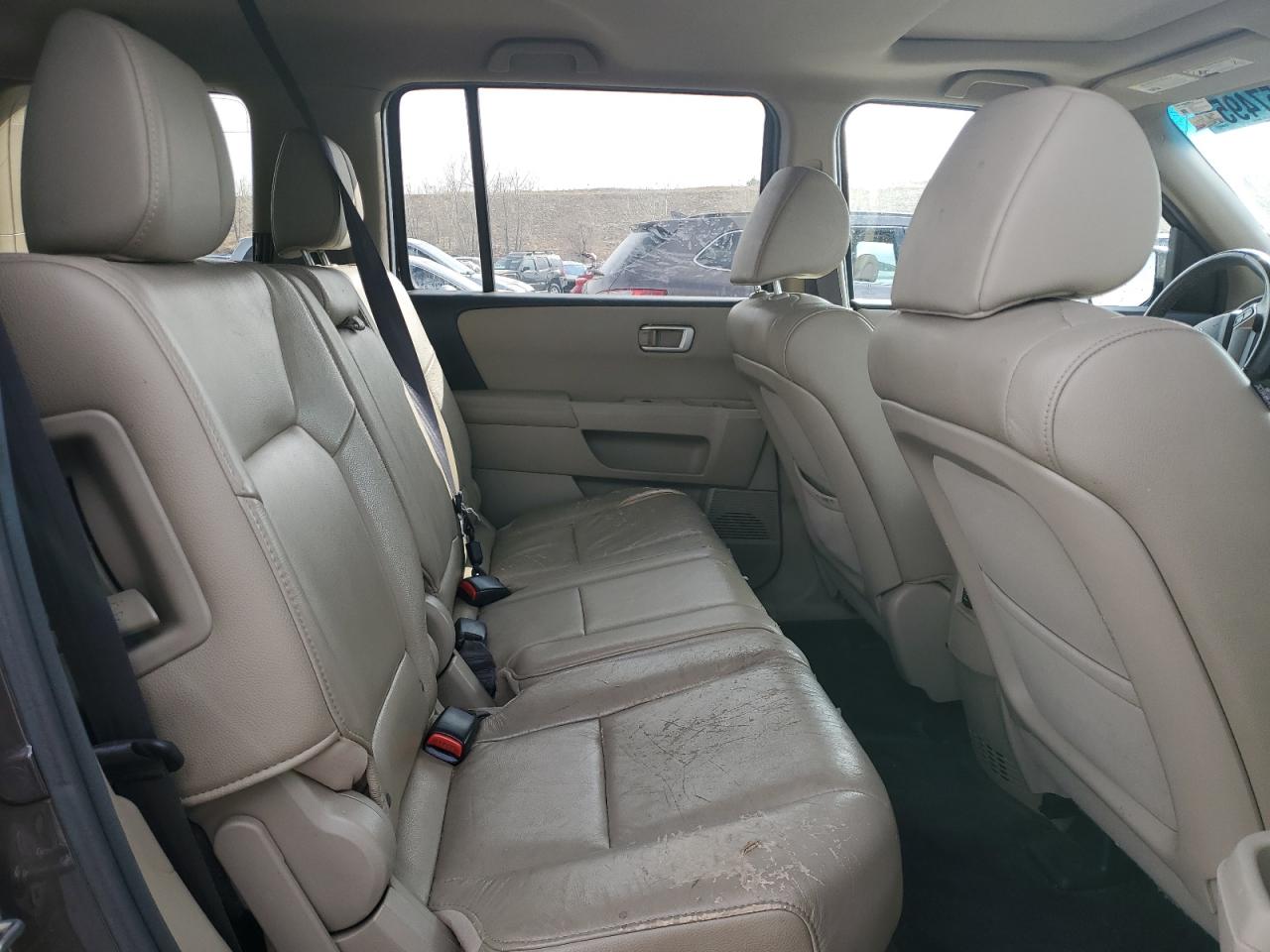 2013 Honda Pilot - Image 11