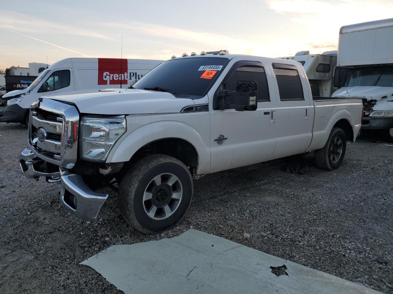 2014 Ford F350 - Image 1