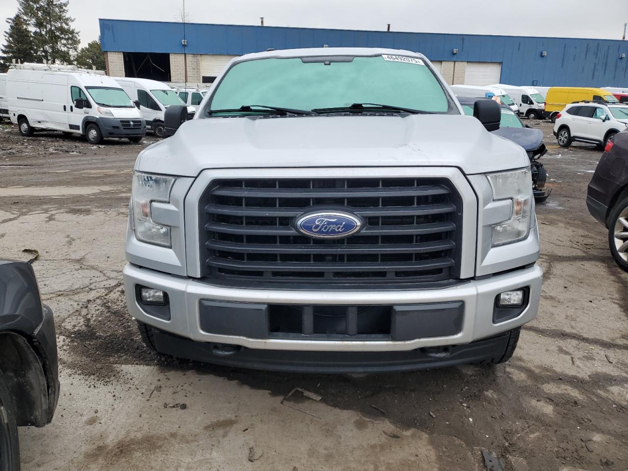2017 Ford F-150 - Image 5