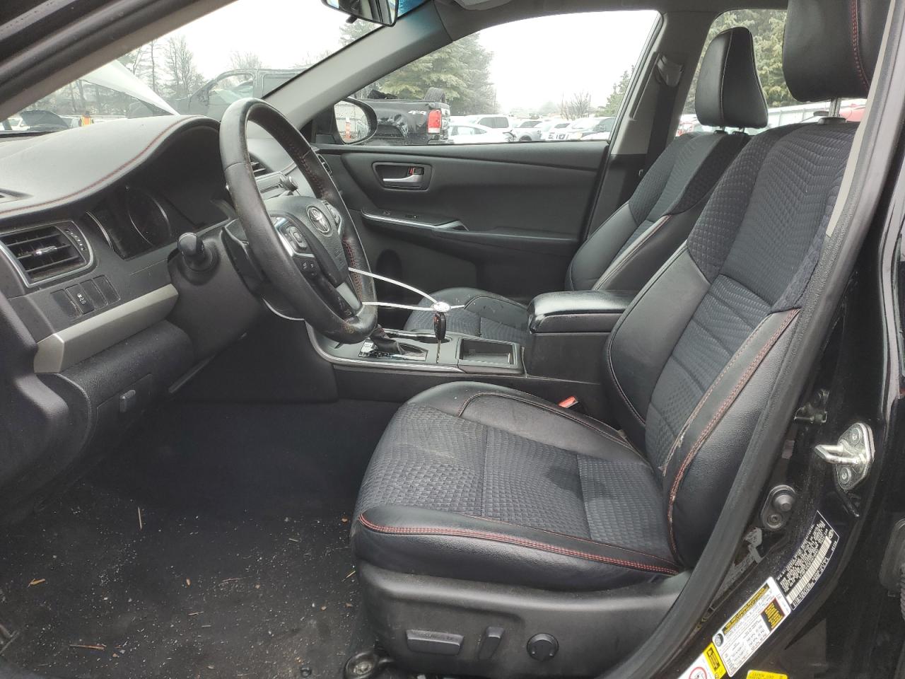 2015 Toyota Camry - Image 7