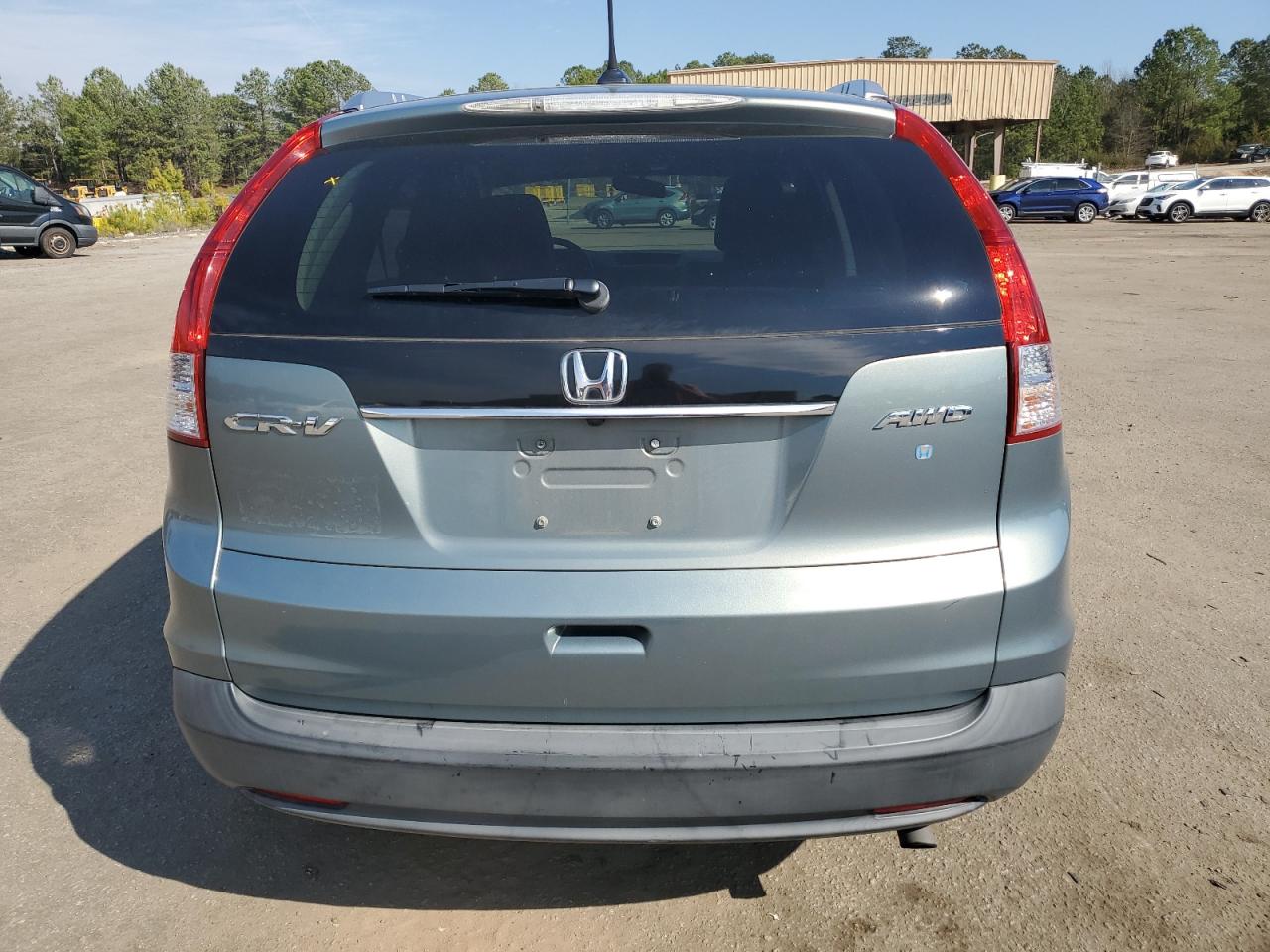 2012 Honda CR-V - Image 6