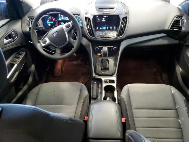  FORD ESCAPE 2016 Чорний