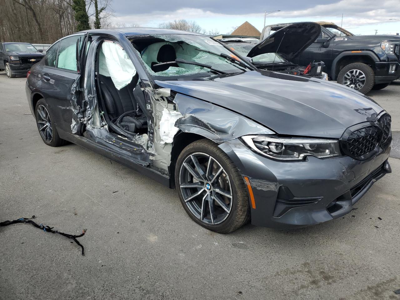 2019 BMW 3er - Image 4
