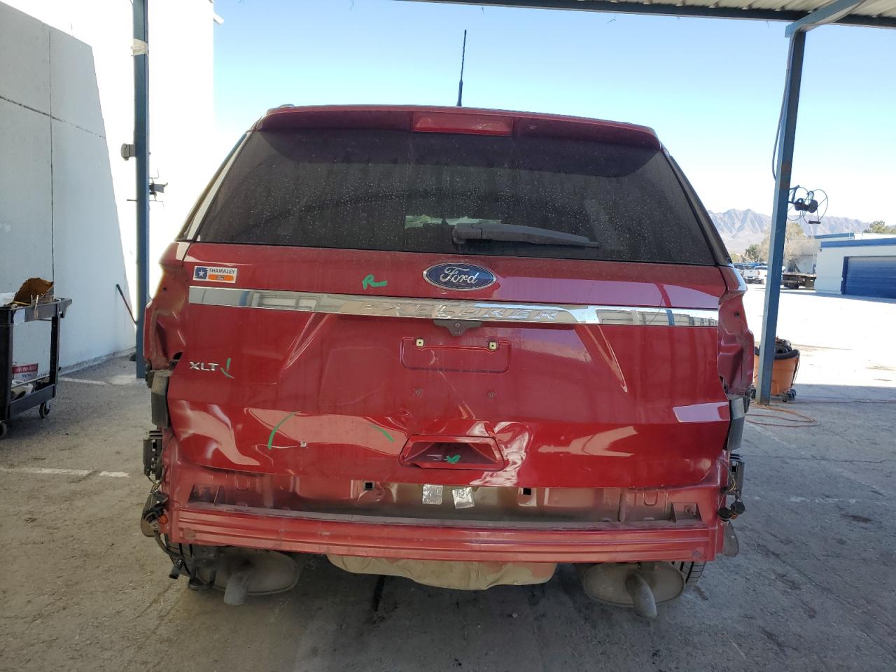 2019 Ford Explorer - Image 6