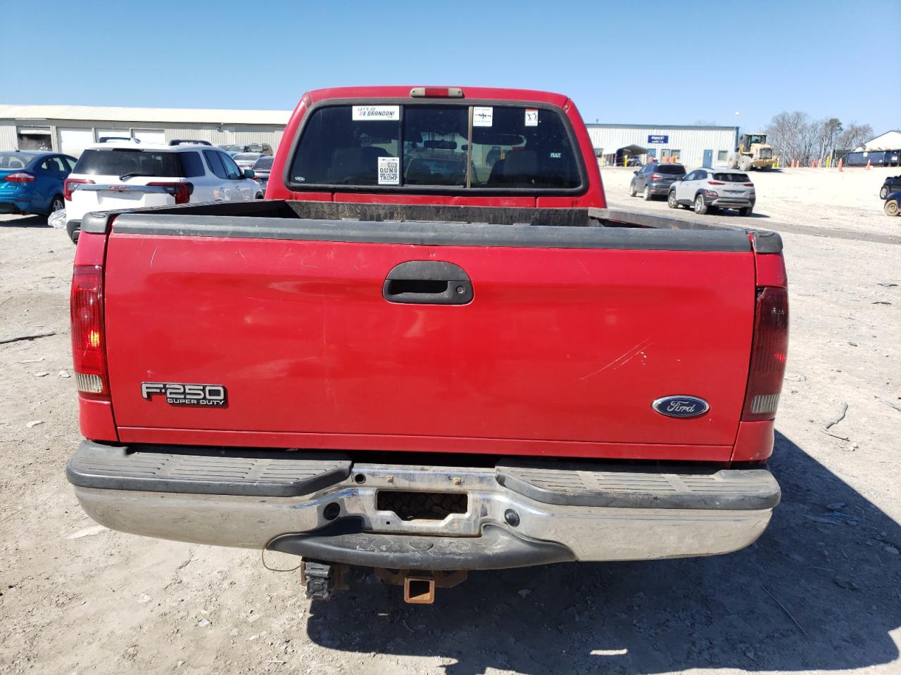 2004 Ford F250 - Image 6