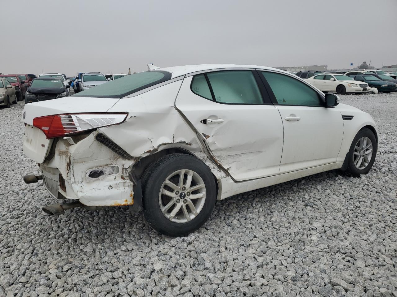 2011 Kia Optima - Image 3
