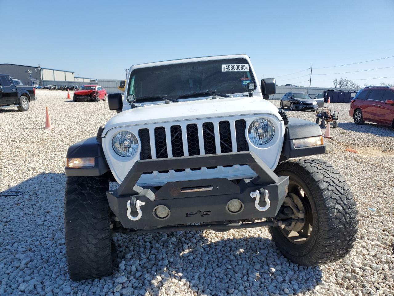 2020 Jeep Gladiator - Image 5