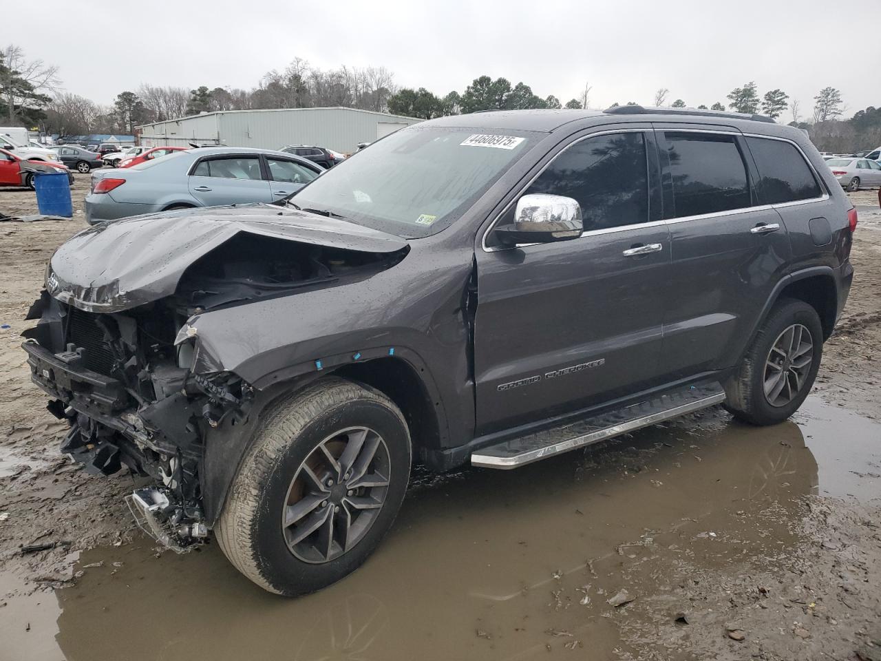 2019 Jeep Grand Cherokee - Image 1