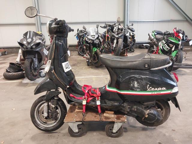 2008 PIAG VESPA LX 1 for sale at Copart NEWBURY