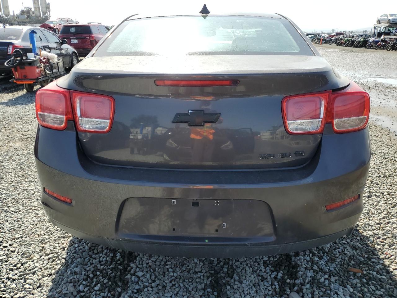 2013 Chevrolet Malibu - Image 6