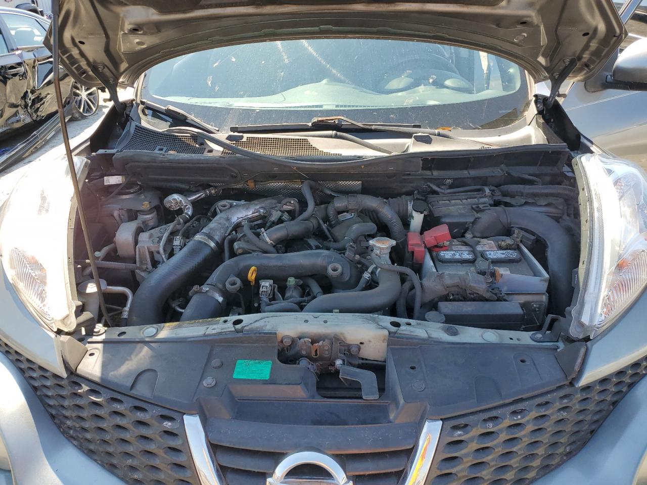 2014 Nissan Juke - Image 11