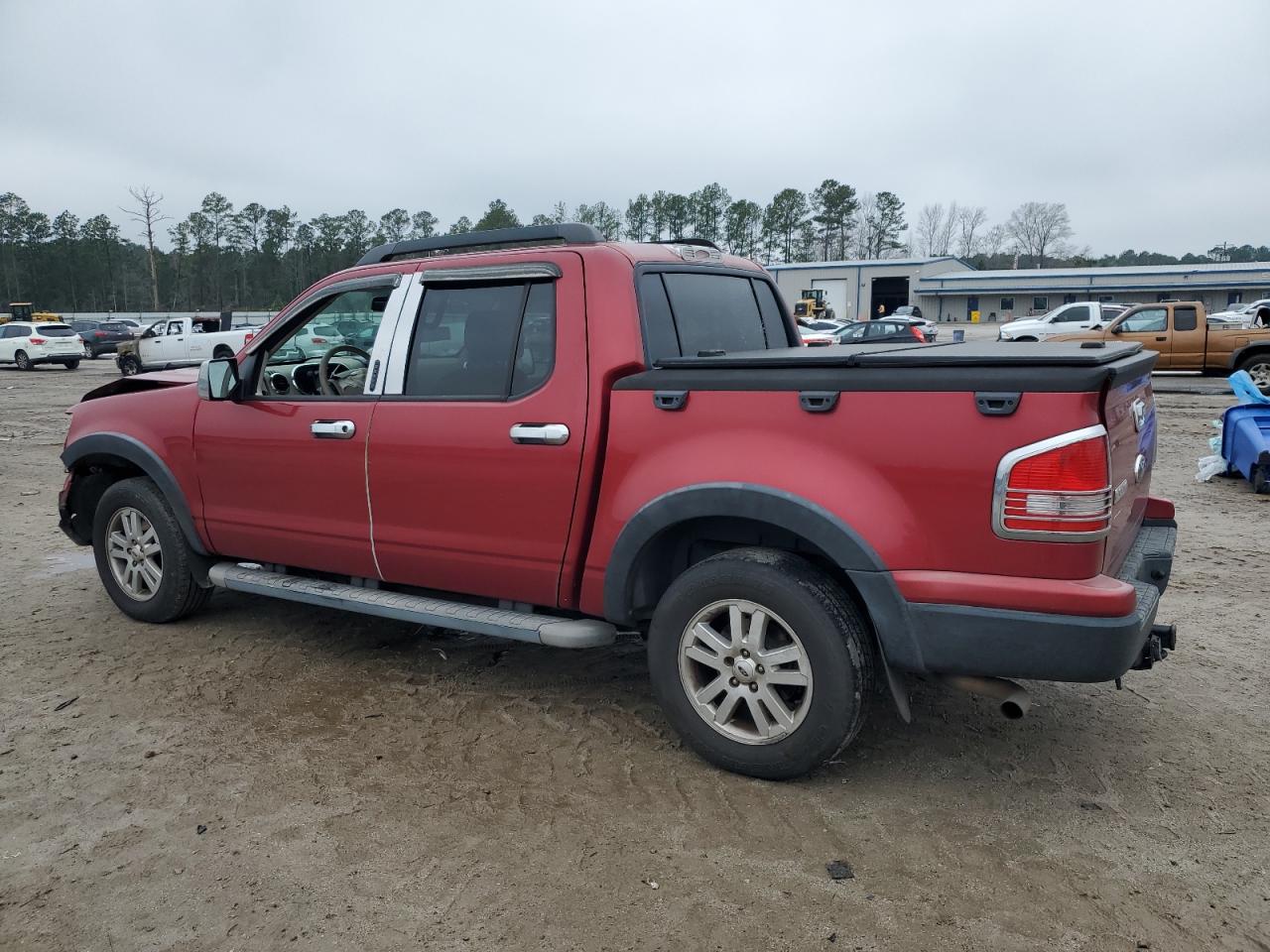 2007 Ford Explorer - Image 2