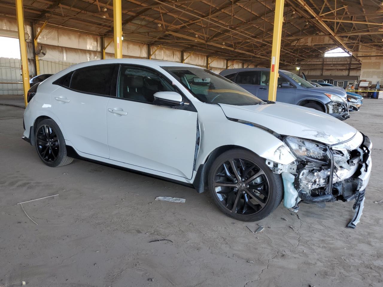 SHHFK7H92MU212338 HONDA CIVIC 2021