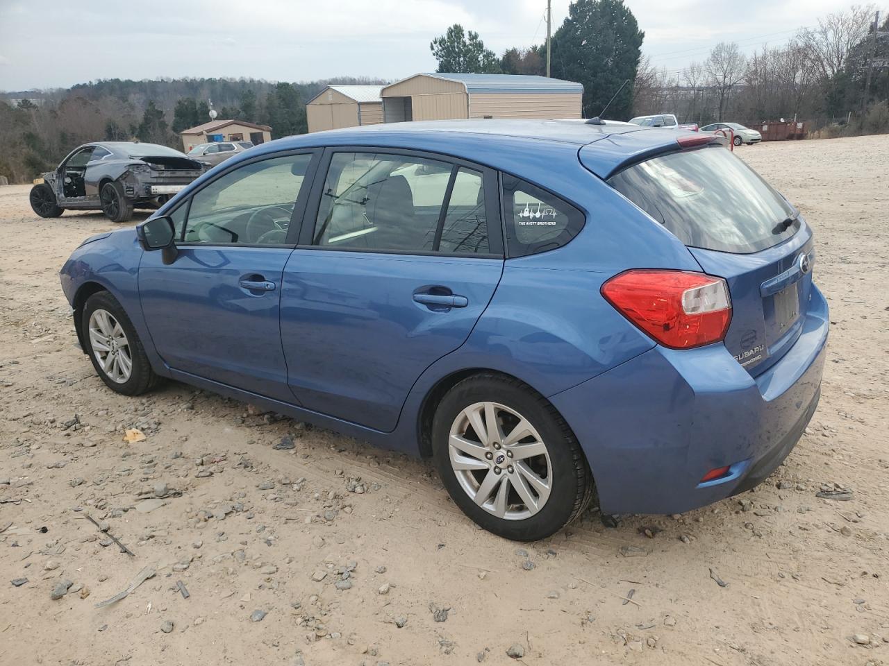 2016 Subaru Impreza - Image 2