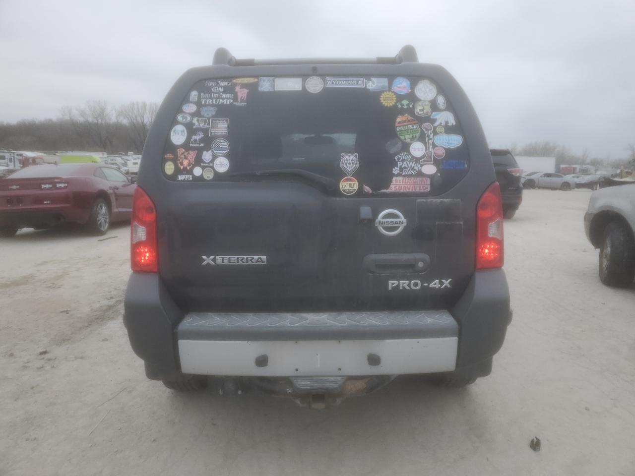 2014 Nissan XTerra - Image 6