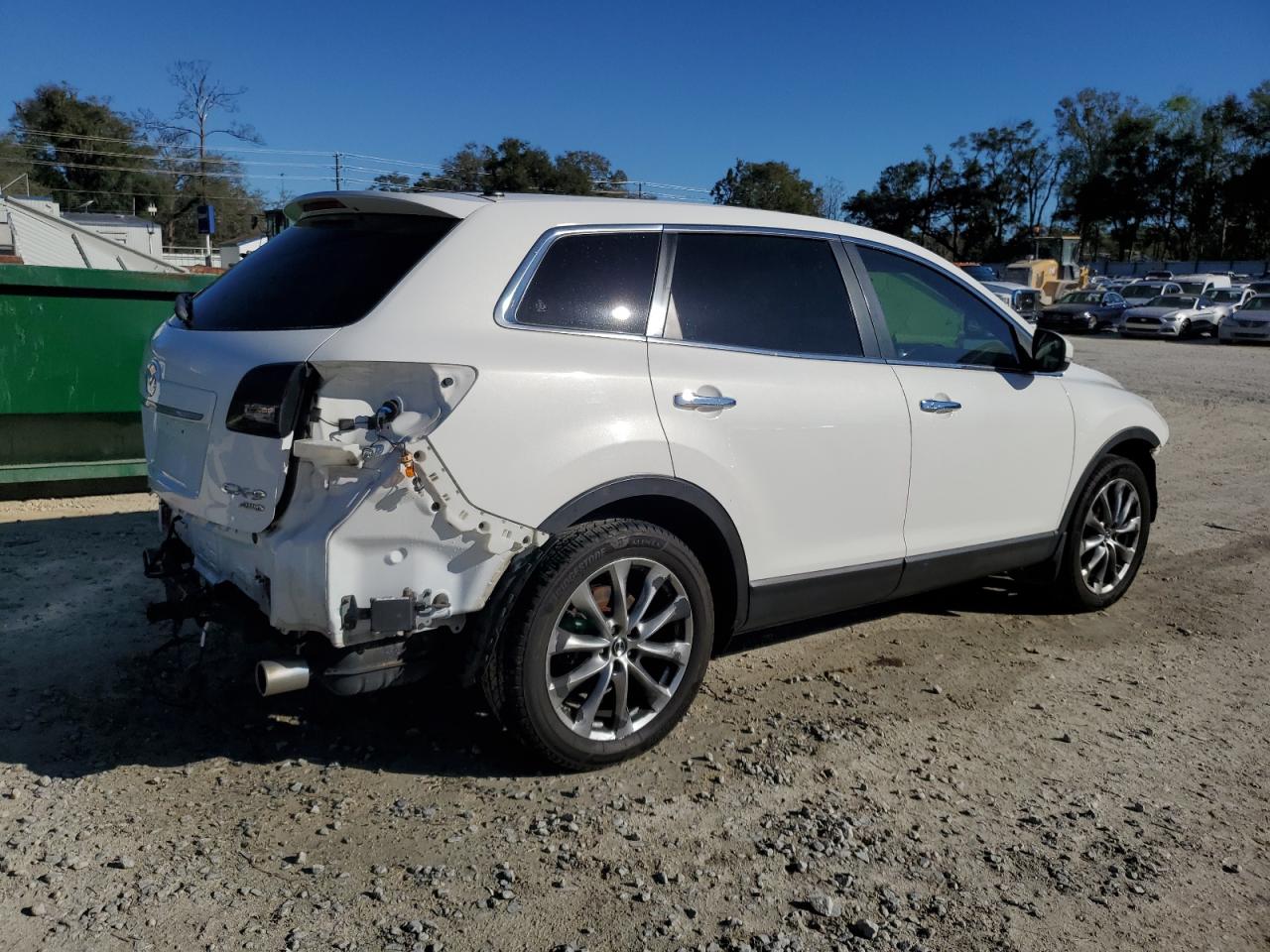 2015 Mazda CX-9 - Image 3