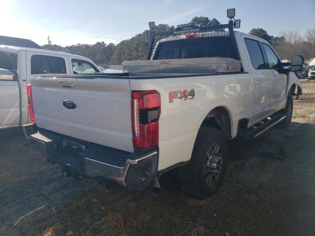  FORD F250 2024 White