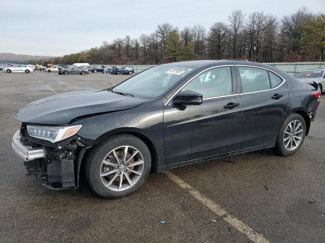  ACURA TLX 2019 Черный