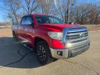 2016 TOYOTA TUNDRA DOUBLE CAB SR for sale at Copart MA - NORTH BOSTON