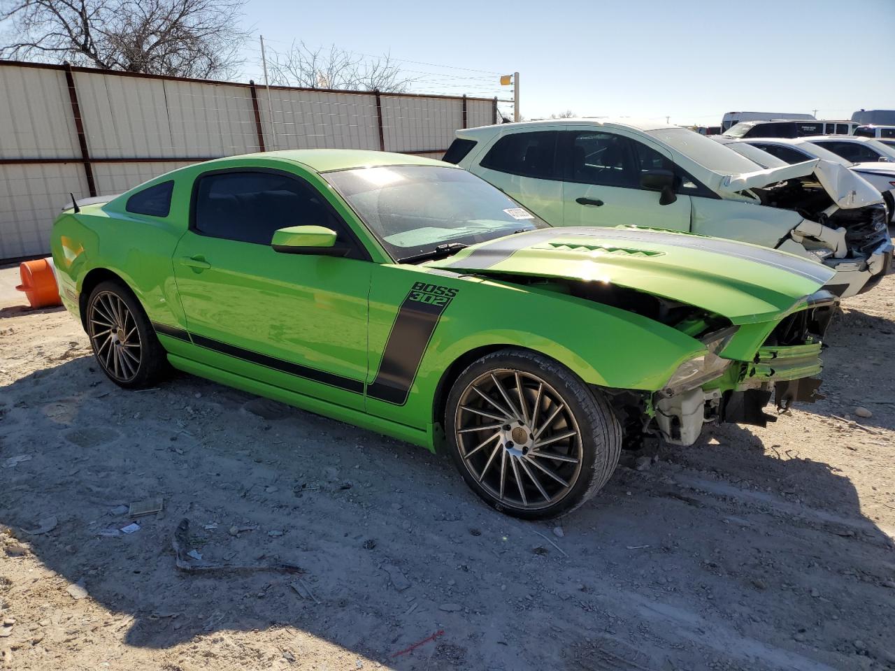 2013 Ford Mustang - Image 4