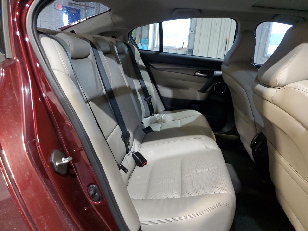 2014 Acura TL - Image 10