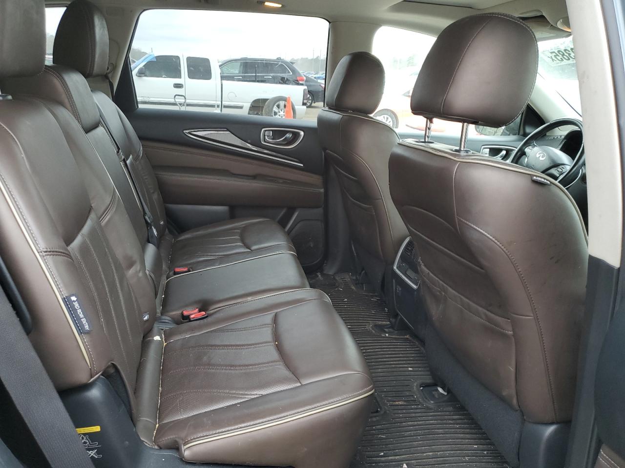 2018 Infiniti QX60 - Image 11