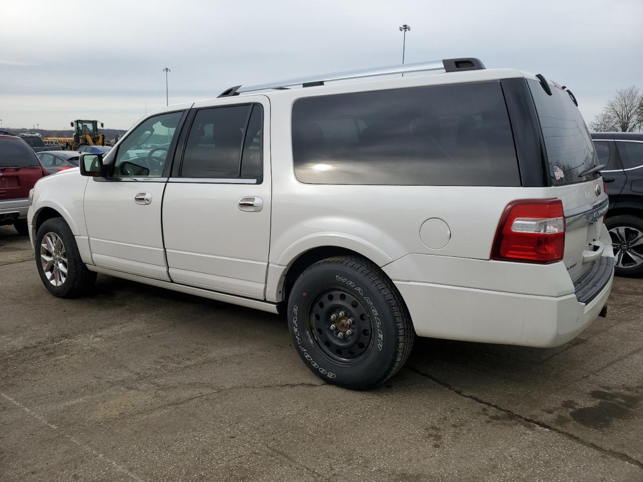 1FMJK2AT2GEF03069 FORD EXPEDITION 2016